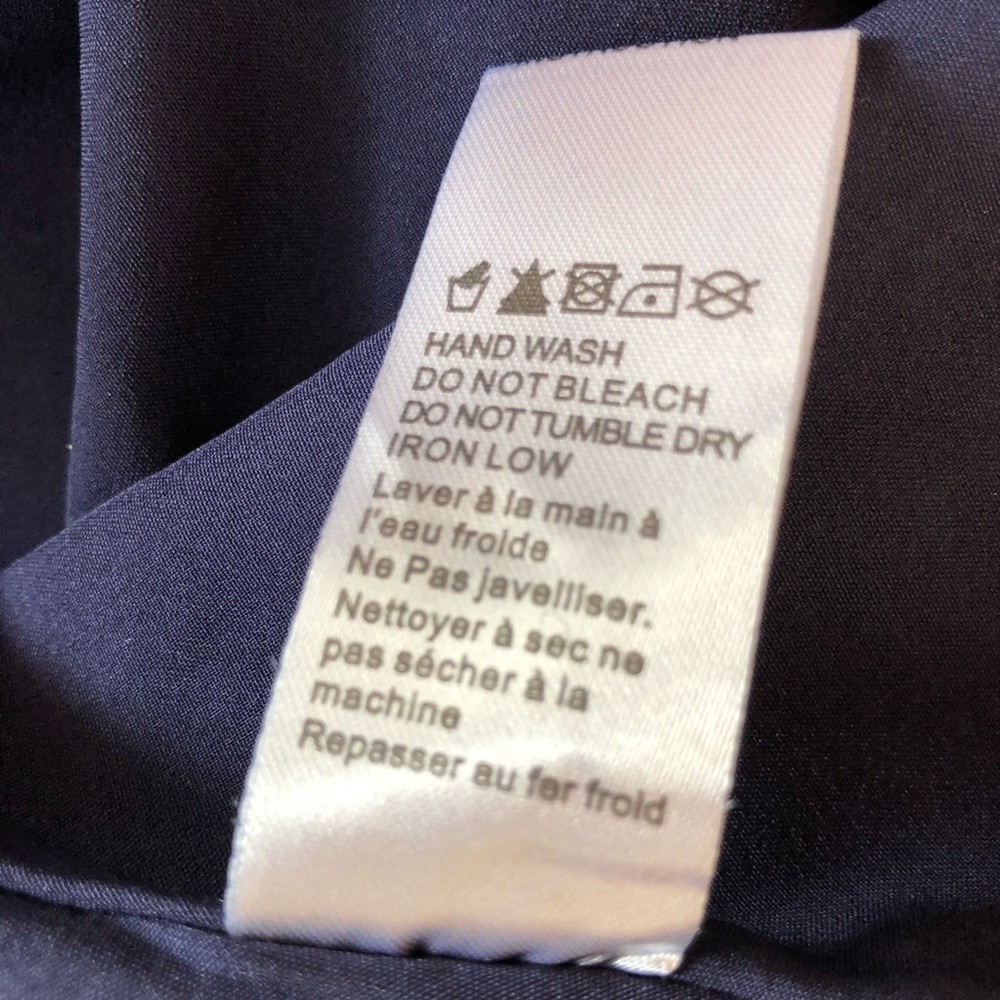 Lucca Couture Navy Cutout Dress Women’s Size XS - Picture 6 of 9